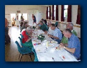 This must be good - nobody's talking